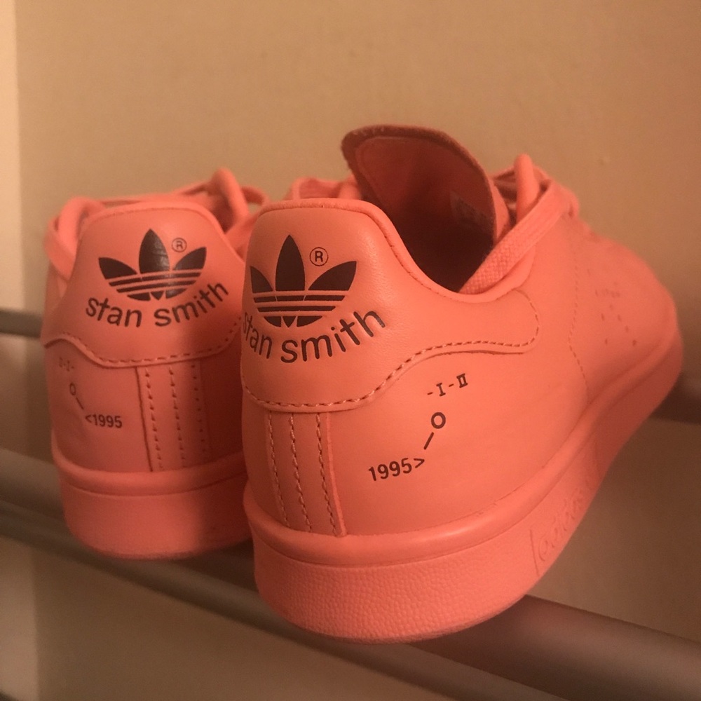 (Crossposted) Raf Simons x stan smith from Barneys NY